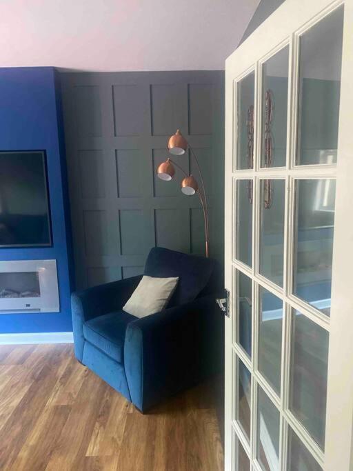 Lovely 2 Bedroom With Private Garden Εδιμβούργο Εξωτερικό φωτογραφία