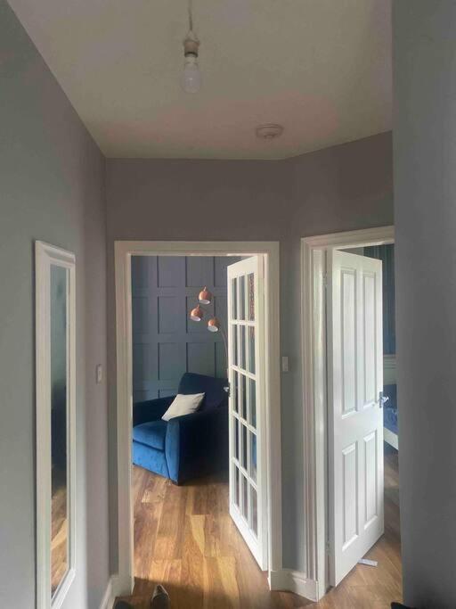 Lovely 2 Bedroom With Private Garden Εδιμβούργο Εξωτερικό φωτογραφία