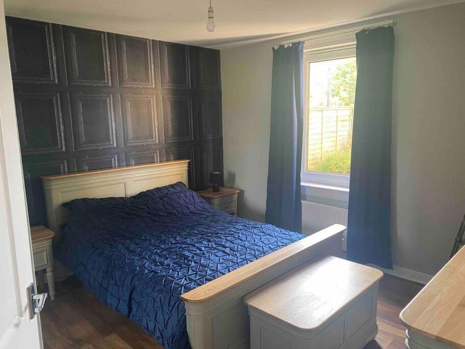 Lovely 2 Bedroom With Private Garden Εδιμβούργο Εξωτερικό φωτογραφία
