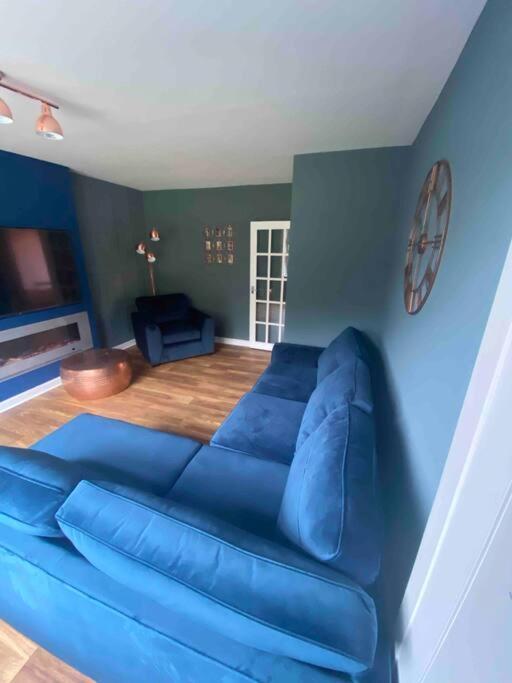 Lovely 2 Bedroom With Private Garden Εδιμβούργο Εξωτερικό φωτογραφία